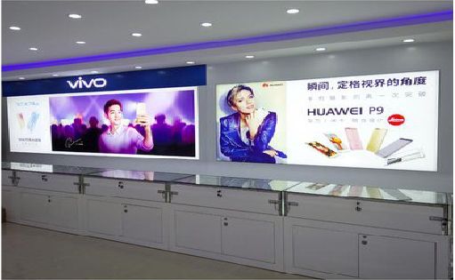 濮阳软膜灯箱的材料组成。