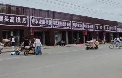 濮阳政府规划的统一招牌样式有哪些？