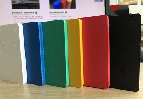 濮阳广告招牌字材料的性能。